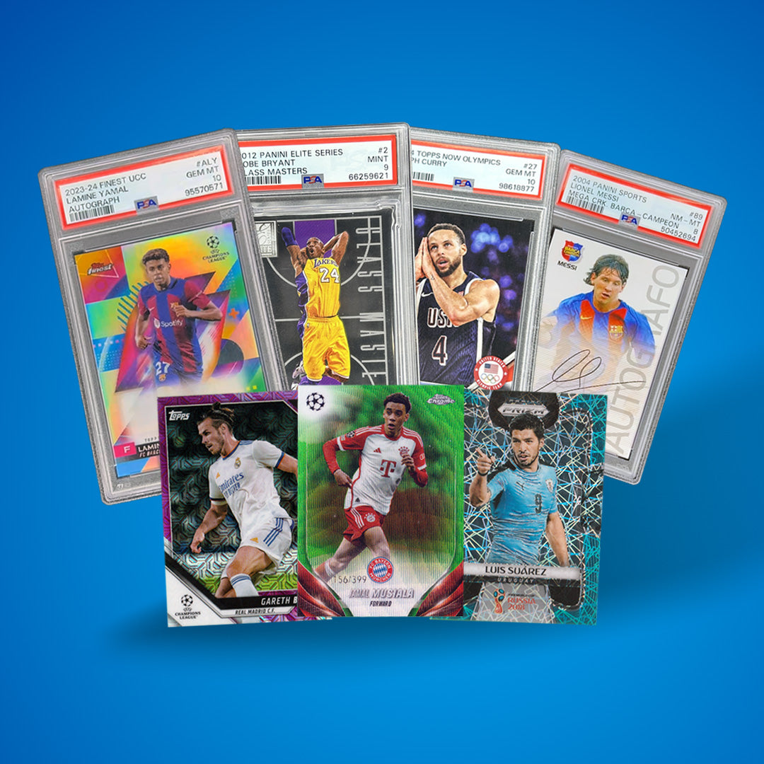 SPORT CARDS