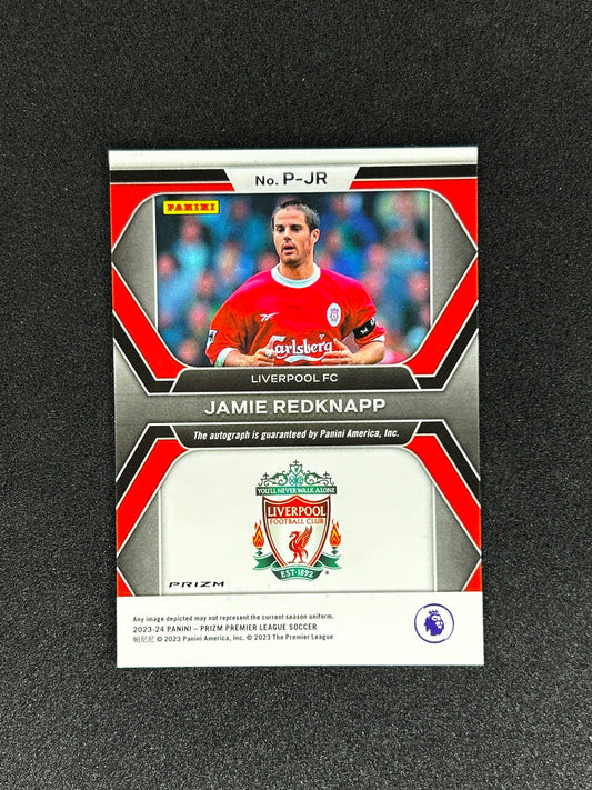 JAMIE REDKNAPP - 2023 PANINI PRIZM PREMIER LEAGUE