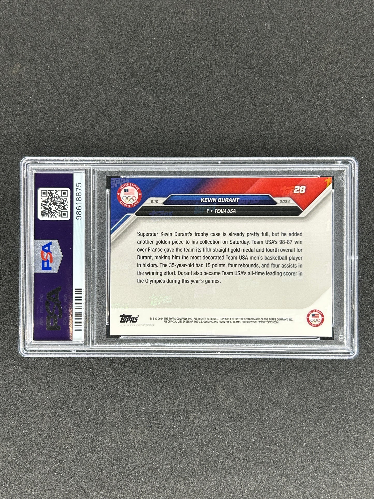 SET OF 4 BASKETBALL OLYMPIC - CURRY, LEBRON & DURANT