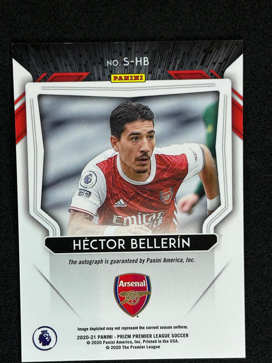 HECTOR BELLERIN - 2020 PANINI PRIZM PREMIER LEAGUE