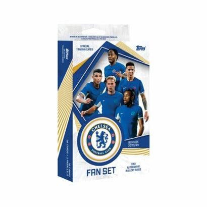 TOPPS CHELSEA FAN SET 2023/24