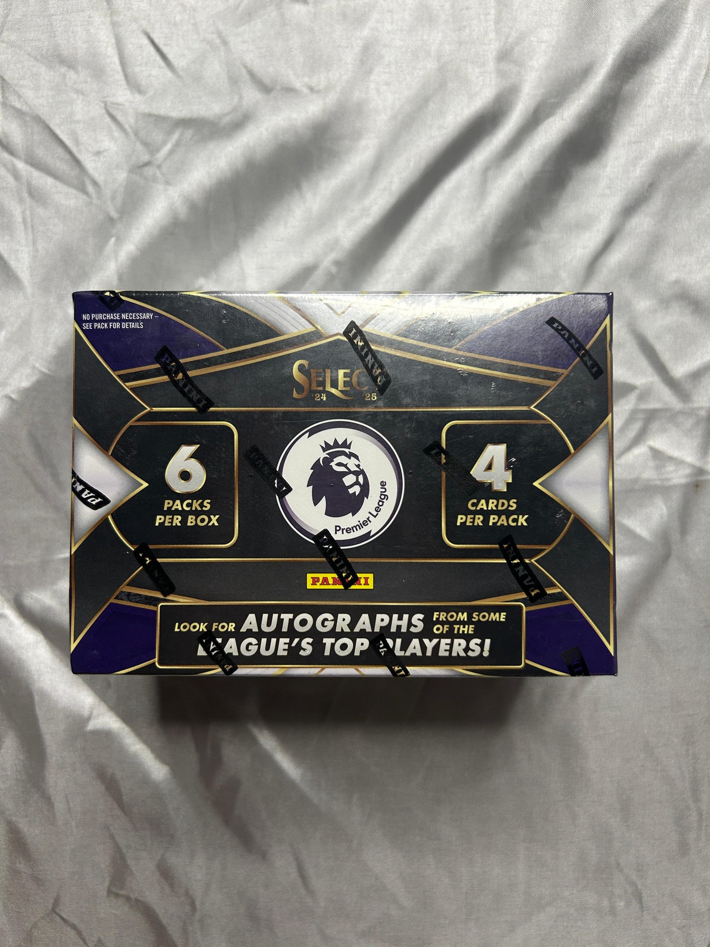 Panini Select Premier League 2024-25