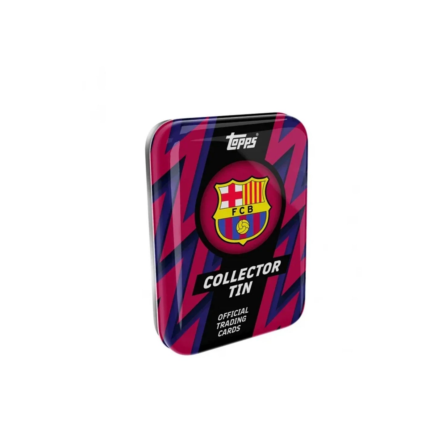 Topps Barcelona Collector Tin 2025/26