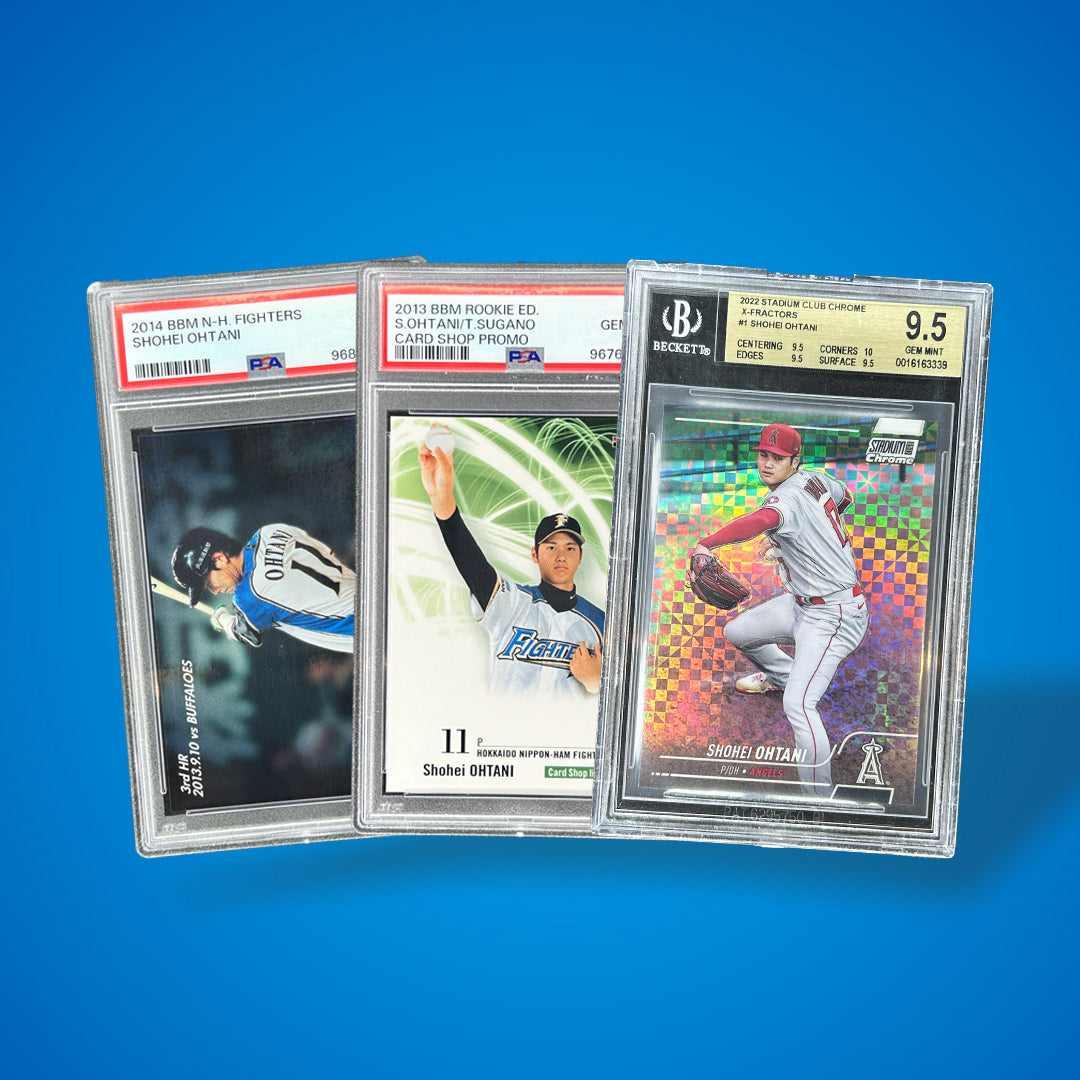 BASEBALL SPORT CARD