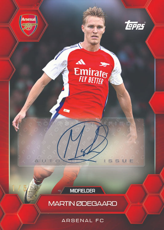 Arsenal Fan Set 2024/25