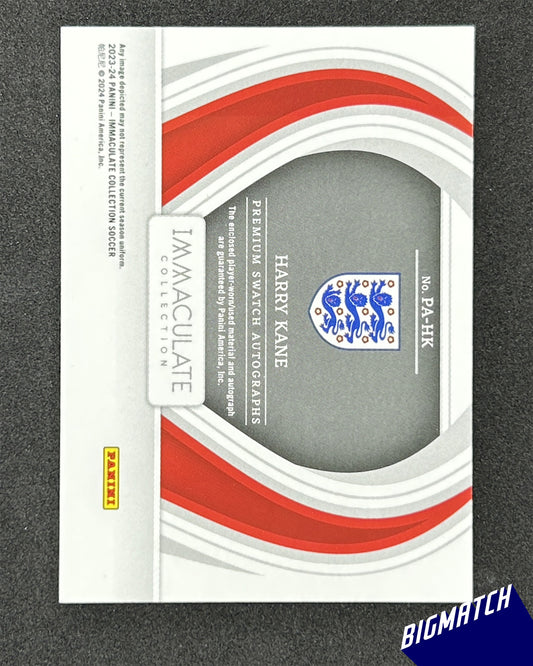 HARRY KANE - 2023 PANINI IMMACULATE COLLECTION