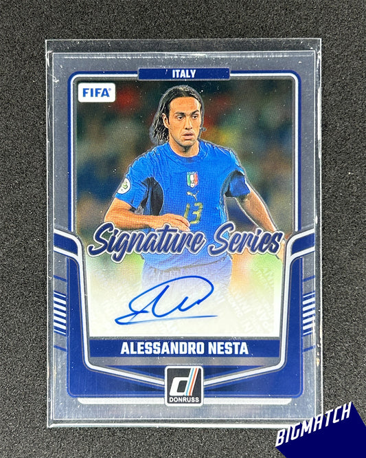 Alessandro Nesta - 2024-25 PANINI Signature Series