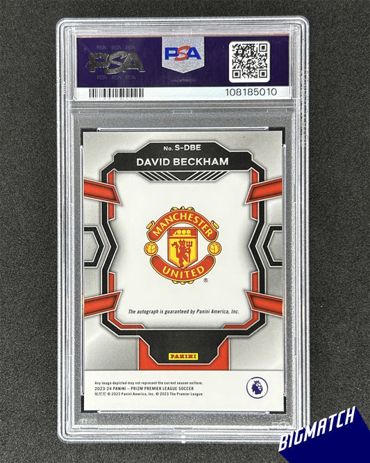 David Beckham - 2023-24 Panini Prizm