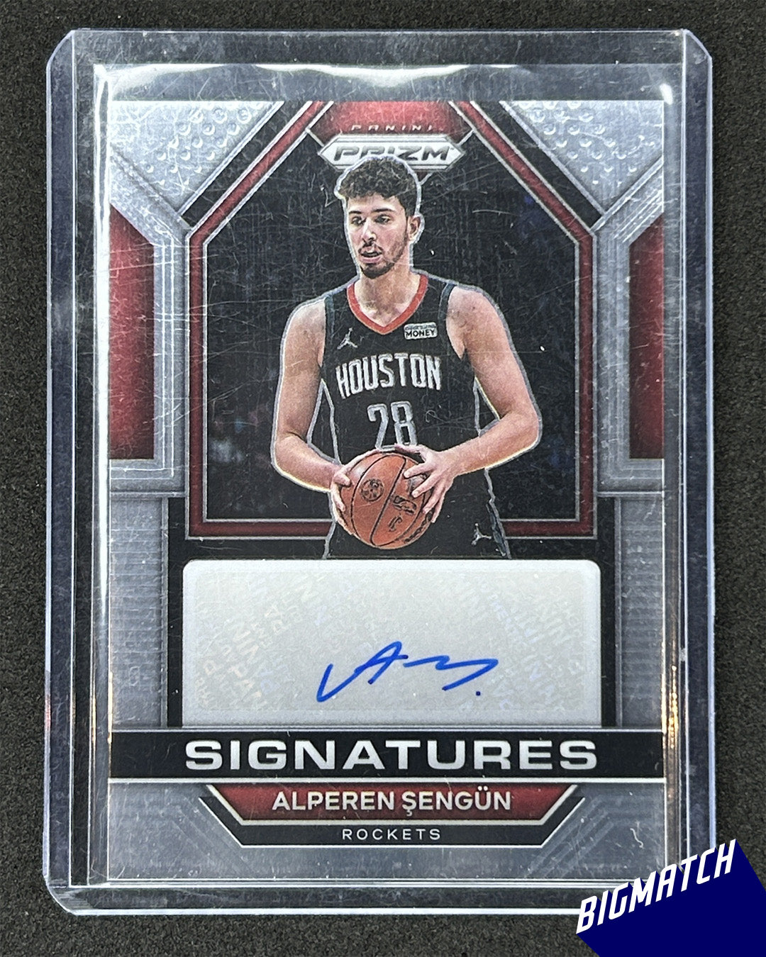 ALPEREN SENGUN - 2022 PANINI PRIZM