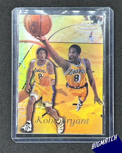 KOBE BRYANT - 1999 TOPPS GOLD LABEL