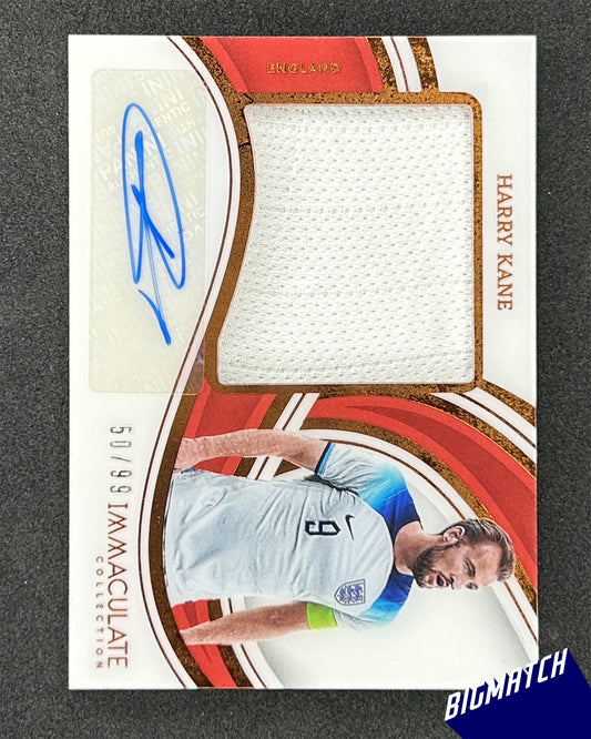 HARRY KANE - 2023 PANINI IMMACULATE COLLECTION