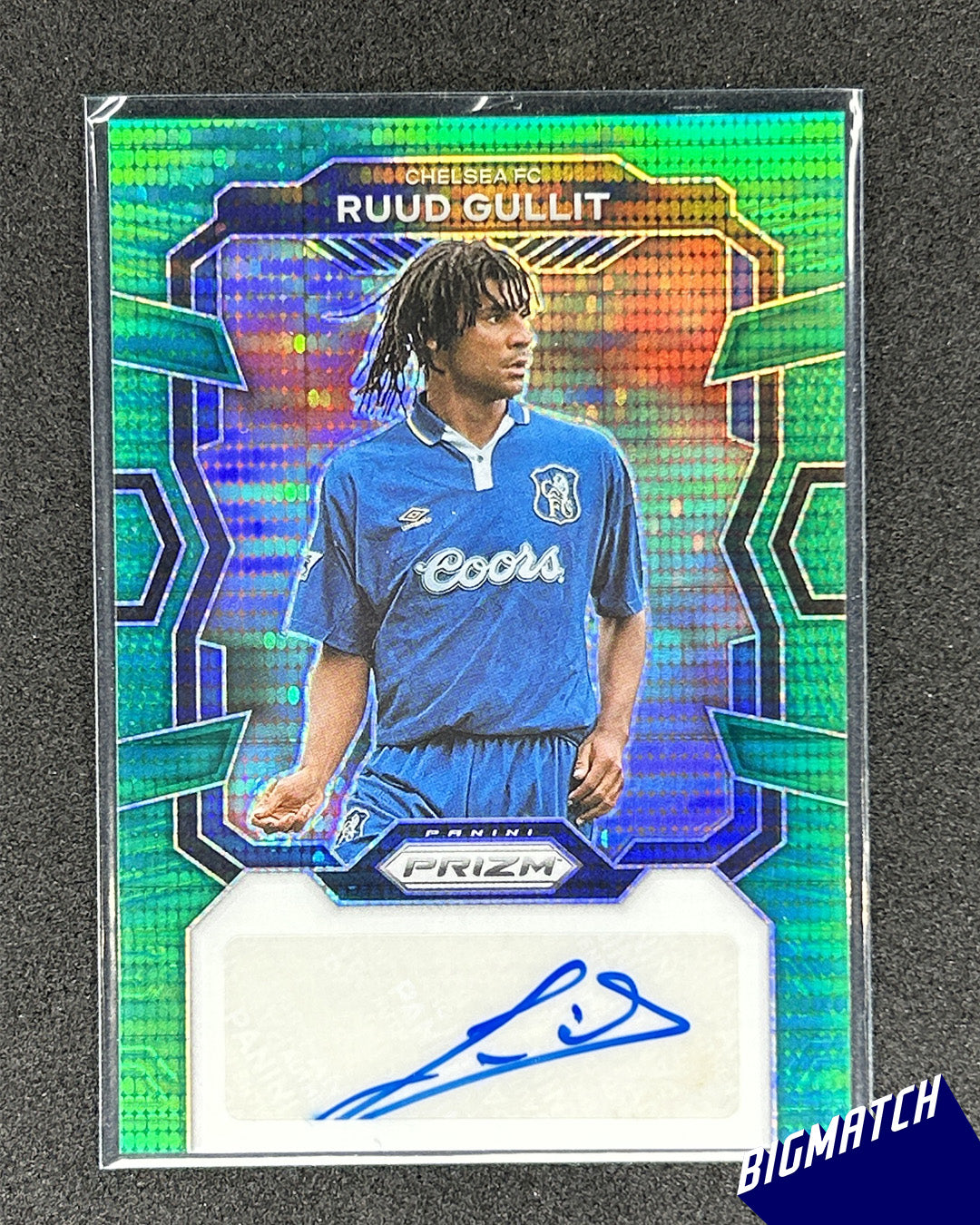 Ruud Gullit - 2023-24 PANINI PRIZM PREMIER LEAGUE SOCCER
