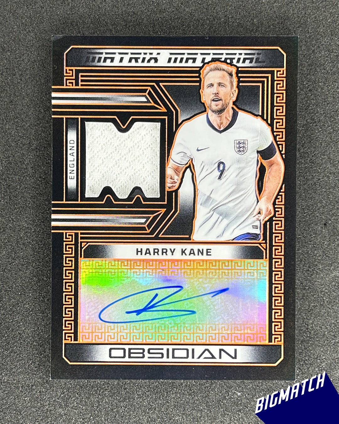 Harry Kane - 2023-24 PANINI OBSIDIAN SOCCER