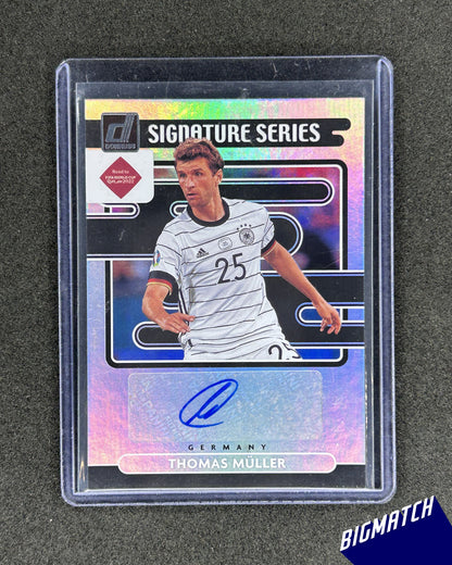 Thomas Müller - 2021-22 PANINI DONRUSS SOCCER
