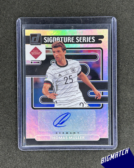 Thomas Müller - 2021-22 PANINI DONRUSS SOCCER
