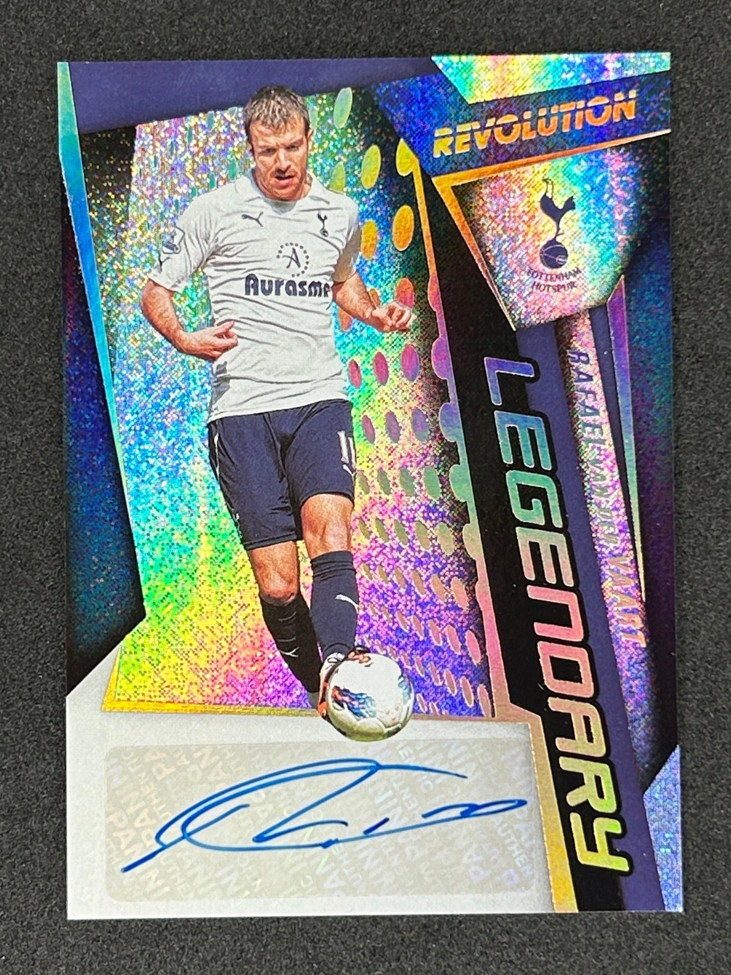 RAFAEL VAN DER VAART - 2020 PANINI REVOLUTION SOCCER
