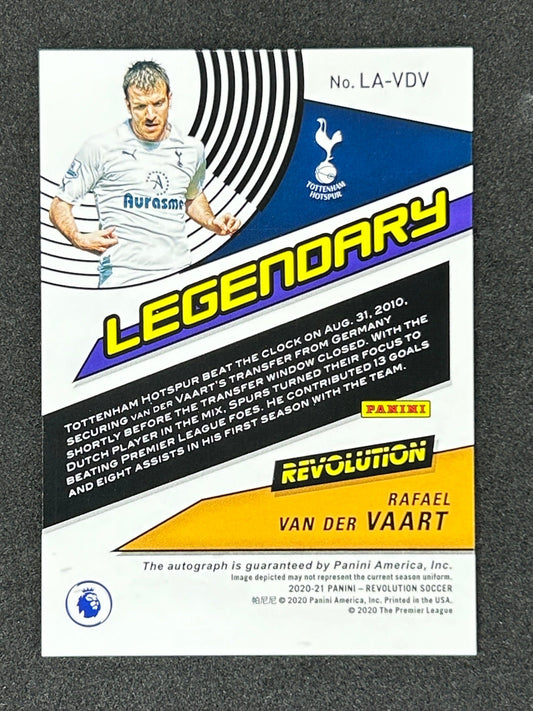 RAFAEL VAN DER VAART - 2020 PANINI REVOLUTION SOCCER