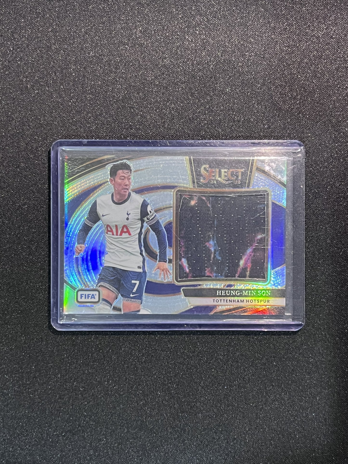 HEUNG MIN SON - 2024/25 PANINI SELECT PATCH #JS-HMS