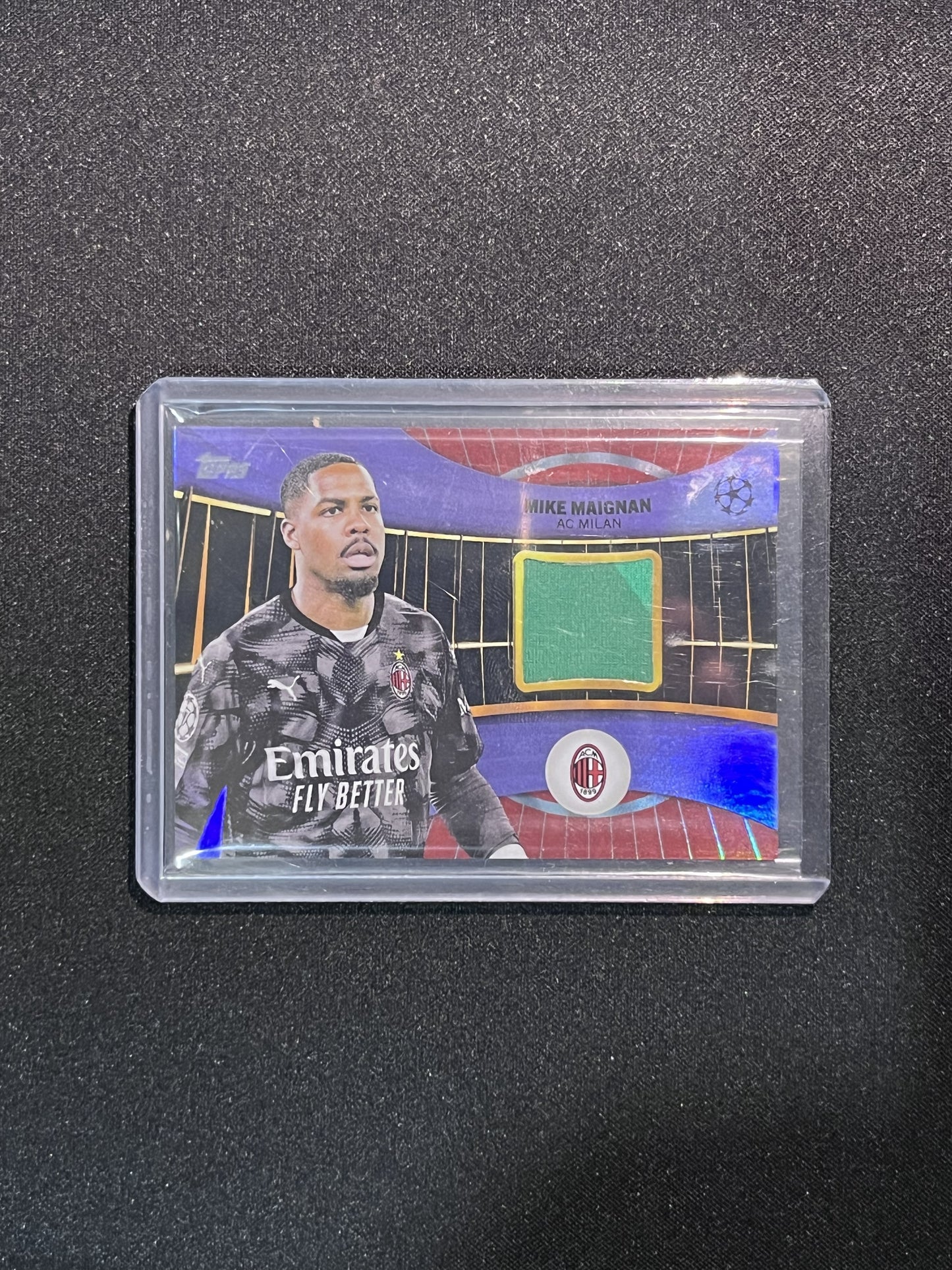 MIKE MAIGNAN - 2024/25 TOPPS UCC PATCH /299 #SR-MI