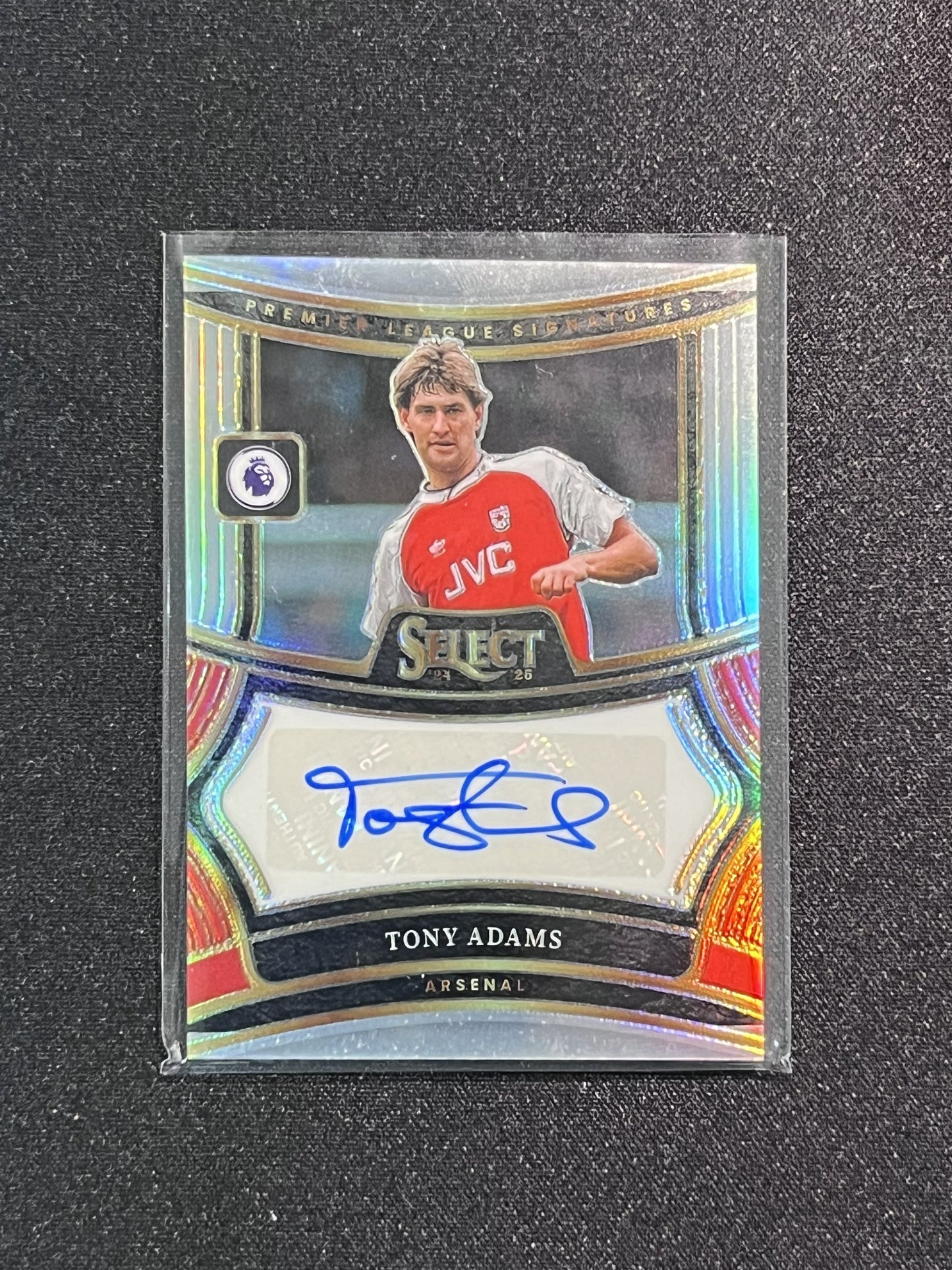 TONY ADAMS - 2024-25 PANINI SELECT EPL #S-TA AUTO