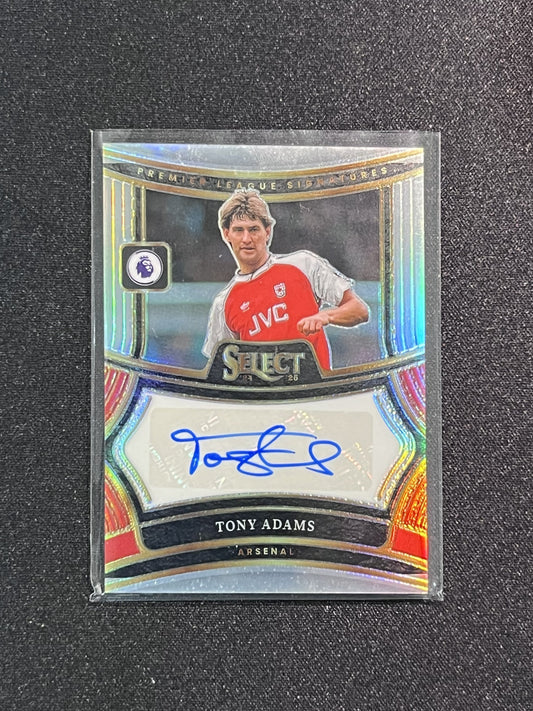 TONY ADAMS - 2024-25 PANINI SELECT EPL #S-TA AUTO