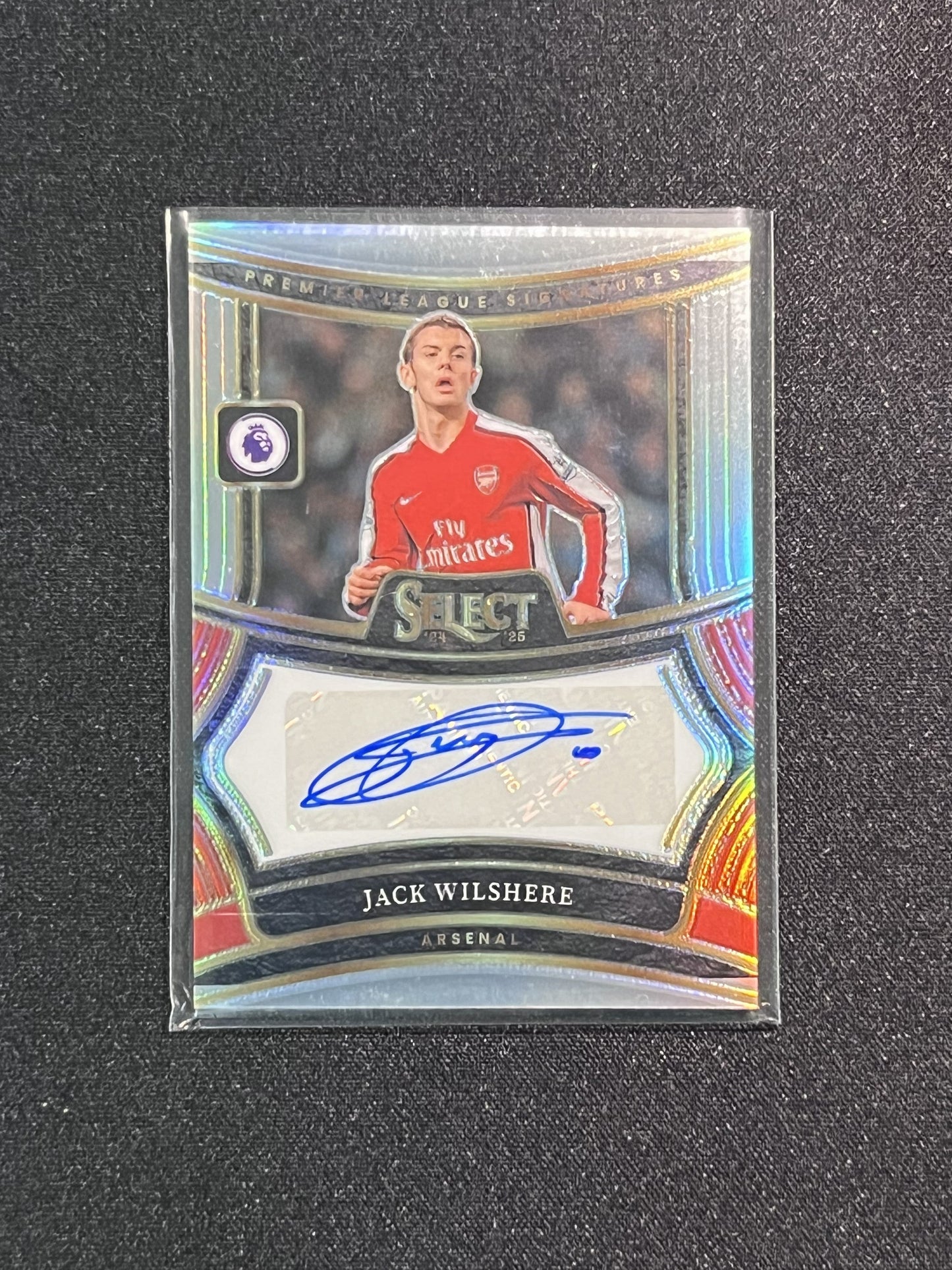 JACK WILSHERE - 2024-25 PANINI SELECT EPL #S-JW AUTO