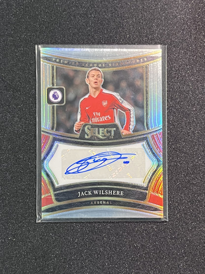 JACK WILSHERE - 2024-25 PANINI SELECT EPL #S-JW AUTO