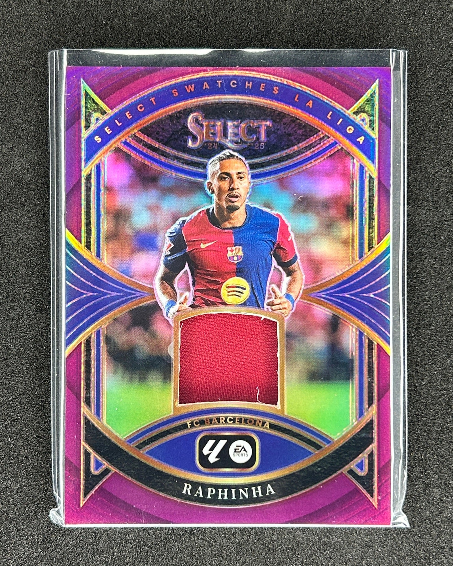RAPHINHA - 2024-25 PANINI SELECT LA LIGA