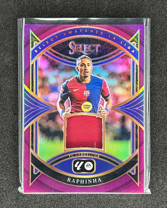 RAPHINHA - 2024-25 PANINI SELECT LA LIGA