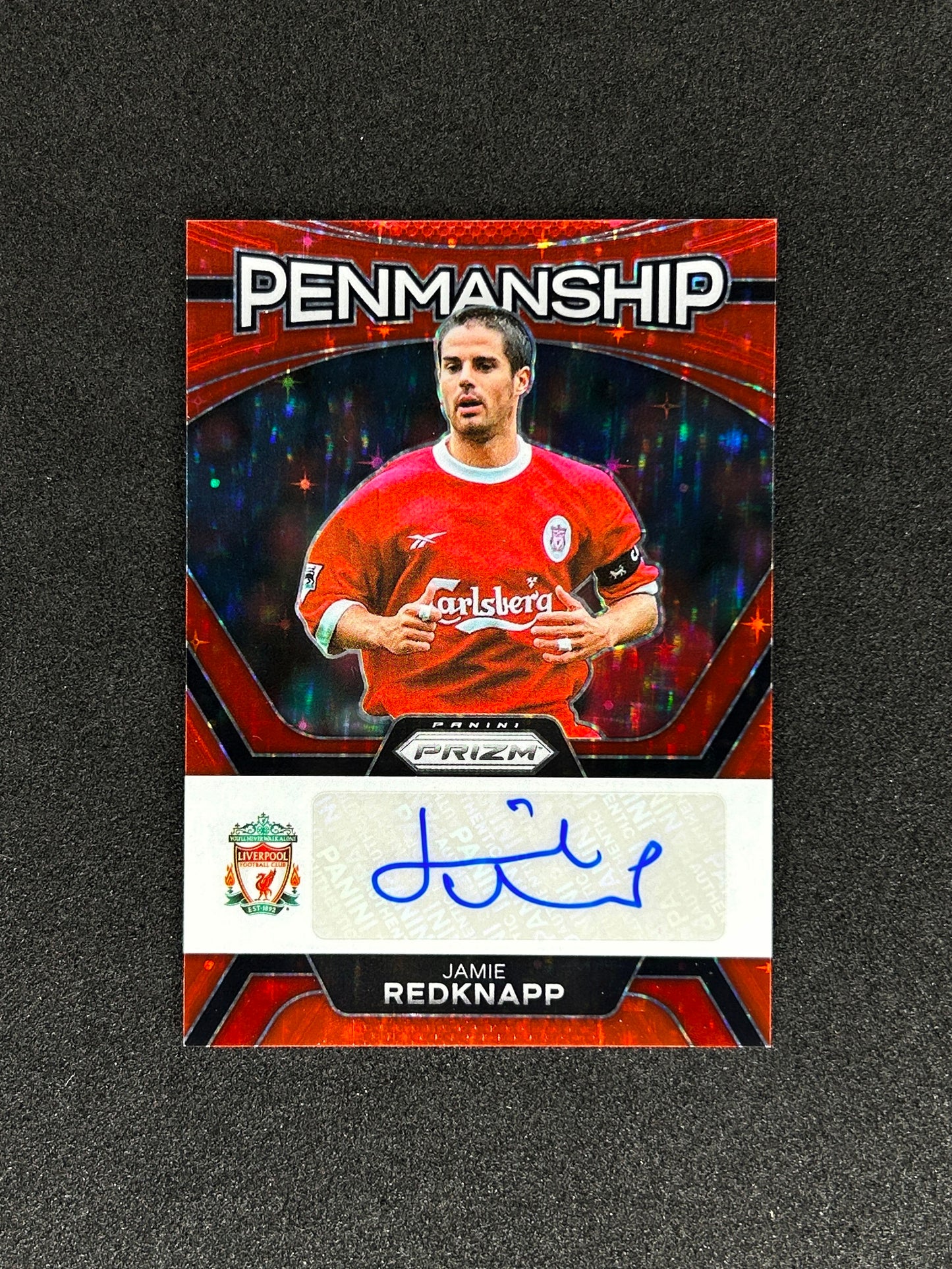 JAMIE REDKNAPP - 2023 PANINI PRIZM PREMIER LEAGUE