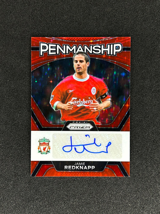 JAMIE REDKNAPP - 2023 PANINI PRIZM PREMIER LEAGUE