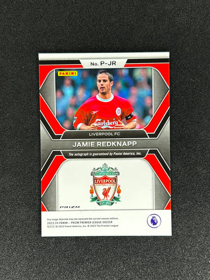 JAMIE REDKNAPP - 2023 PANINI PRIZM PREMIER LEAGUE