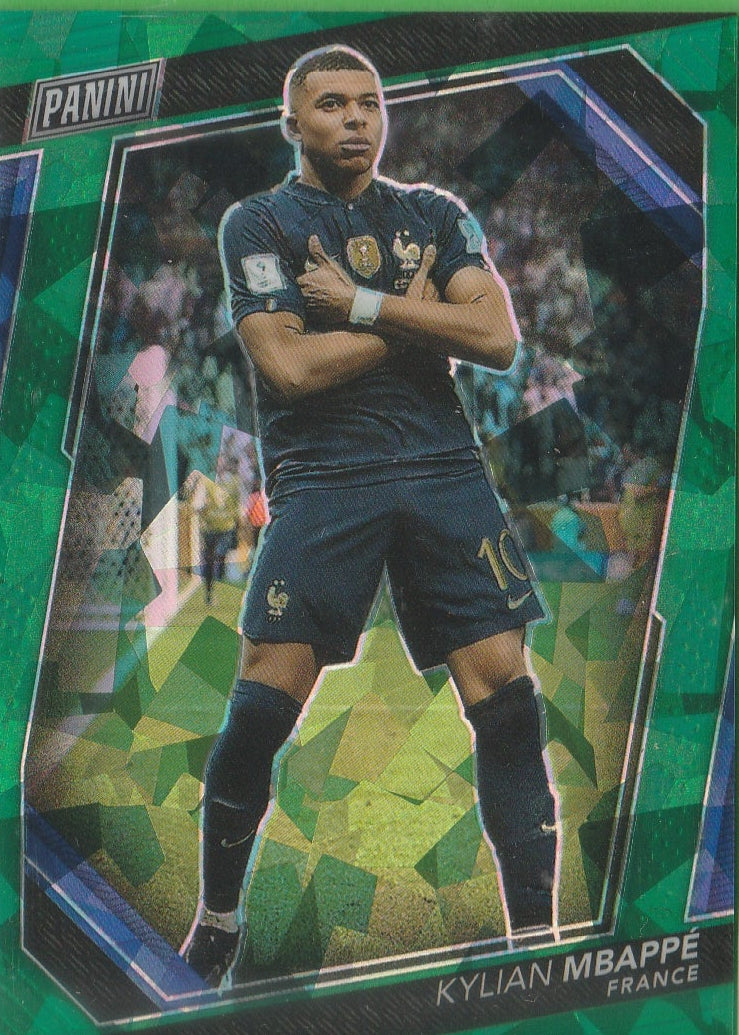 Kylian Mbappé - 2023 PANINI THE NATIONAL
