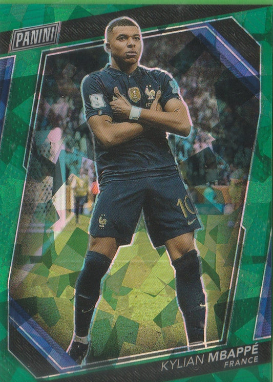 Kylian Mbappé - 2023 PANINI THE NATIONAL