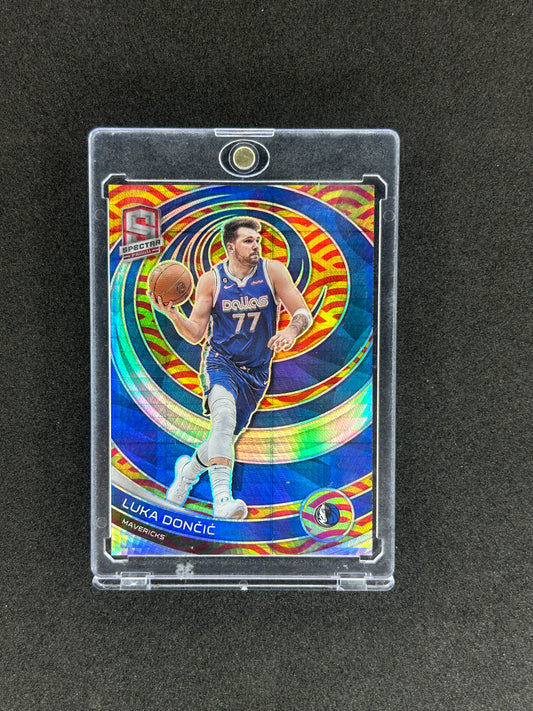 Luka doncic - 2022-23 PANINI SPECTRA
