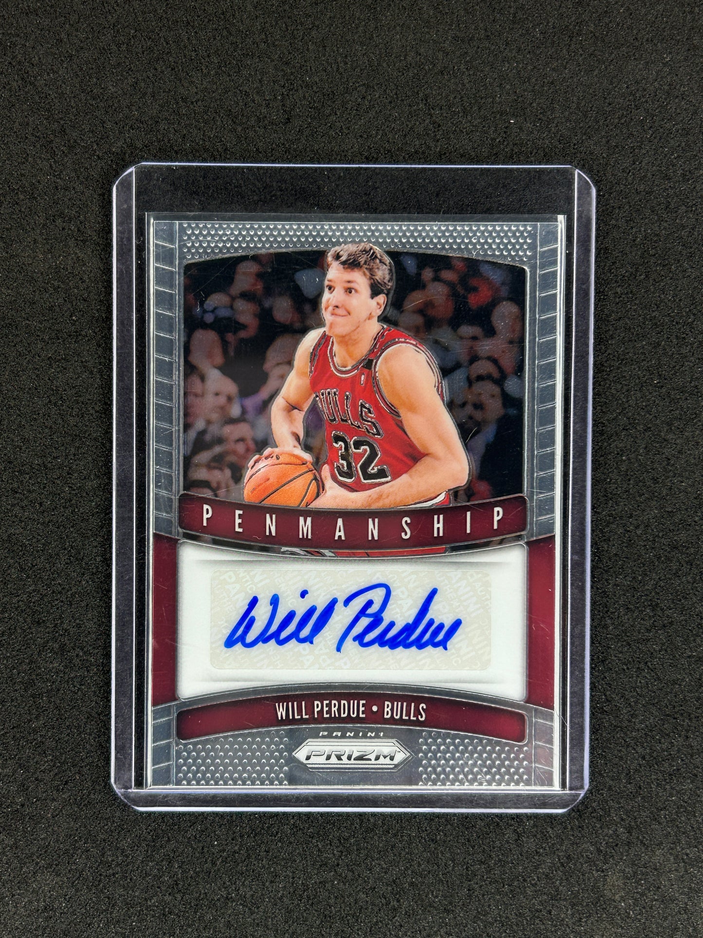 ARMSTRONG/CARTWRIGHT/GRANT/PAXSON/KERR/PERDUE - SET OF CHICAGO BULLS