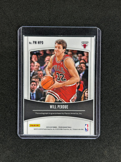 ARMSTRONG/CARTWRIGHT/GRANT/PAXSON/KERR/PERDUE - SET OF CHICAGO BULLS