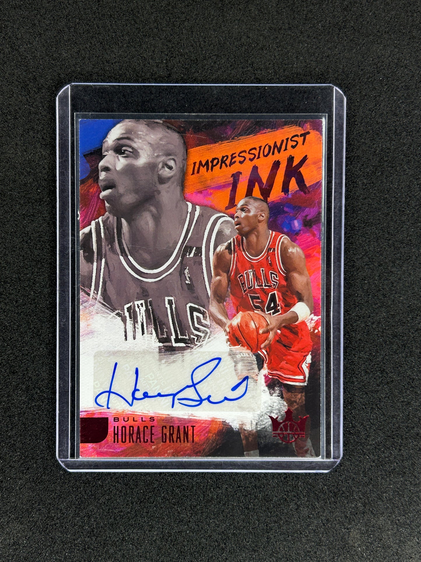 ARMSTRONG/CARTWRIGHT/GRANT/PAXSON/KERR/PERDUE - SET OF CHICAGO BULLS