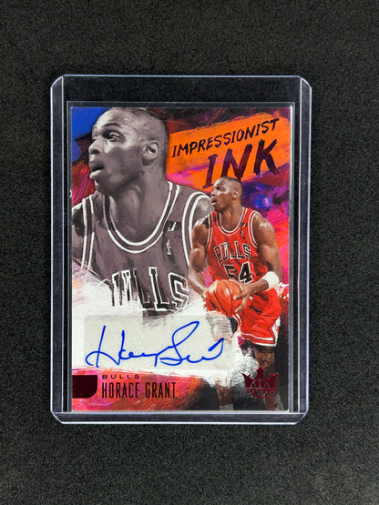 ARMSTRONG/CARTWRIGHT/GRANT/PAXSON/KERR/PERDUE - SET OF CHICAGO BULLS