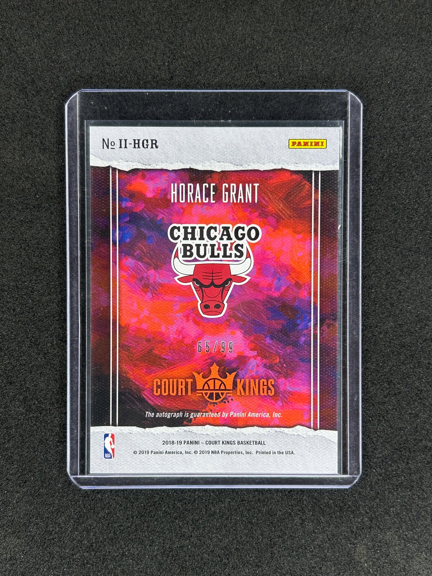 ARMSTRONG/CARTWRIGHT/GRANT/PAXSON/KERR/PERDUE - SET OF CHICAGO BULLS