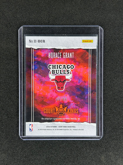 ARMSTRONG/CARTWRIGHT/GRANT/PAXSON/KERR/PERDUE - SET OF CHICAGO BULLS