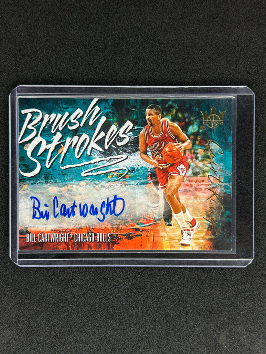 ARMSTRONG/CARTWRIGHT/GRANT/PAXSON/KERR/PERDUE - SET OF CHICAGO BULLS