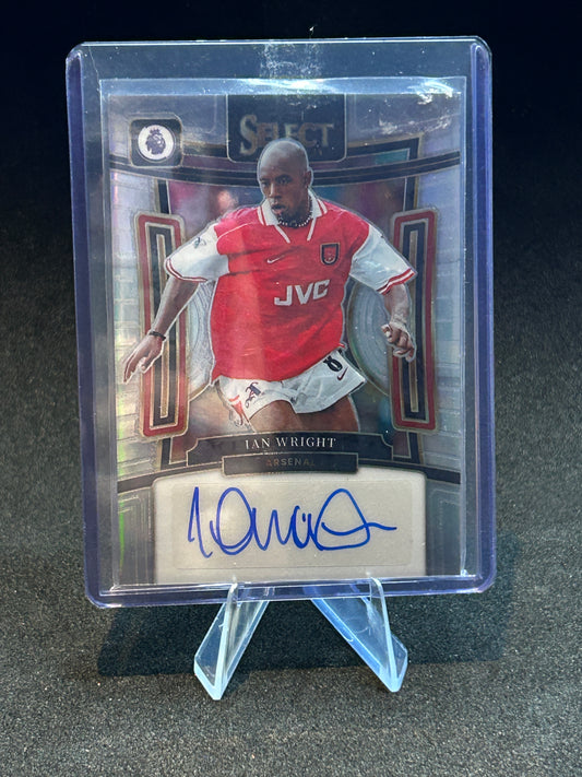 IAN WRIGHT - 2023-24 PANINI SELECT PREMIER LEAGUE #S-IW