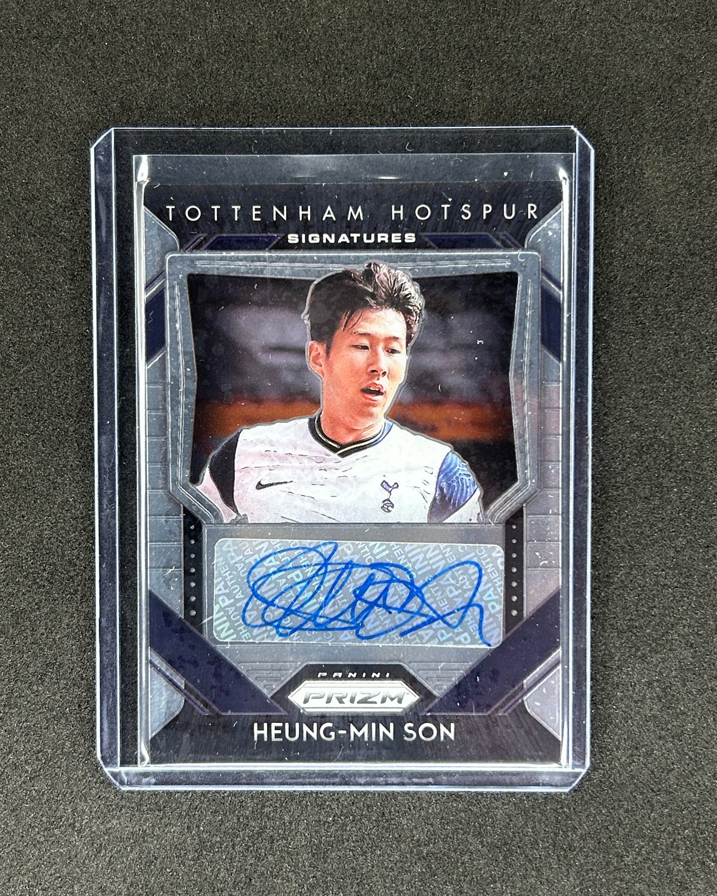 HEUNG MIN SON - 2020-21 PANINI PRIZM PREMIER LEAGUE #S-HMS AUTO