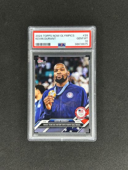 SET OF 4 BASKETBALL OLYMPIC - CURRY, LEBRON & DURANT