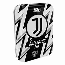 Topps Juventus Collector Tin 2025/26 - PRE-ORDER