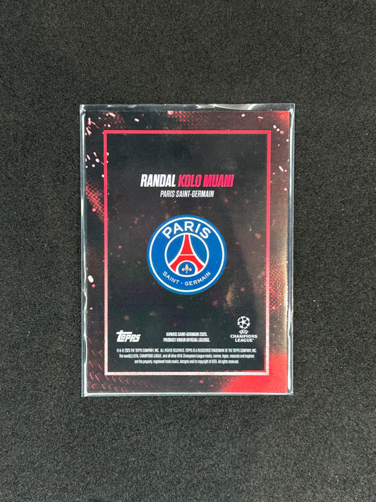 RANDAL KOLO MUANI - 2025 TOPPS SHOW TIME