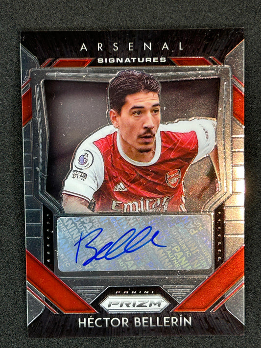 HECTOR BELLERIN - 2020 PANINI PRIZM PREMIER LEAGUE