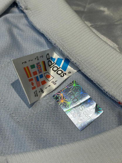 ZINEDINE ZIDANE BACK SIGNED FRANCE 1998 HOME SHIRT