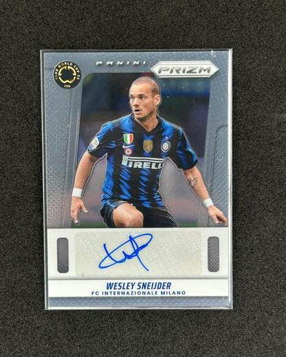 WESLEY SNEIJDER - 2025 PANINI PRIZM FIFA CLUB WORLD CUP #FA-WS